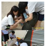 <b>k2</b> 사회공헌(csr) 소식! 청소년들을 위한 <b>k2</b> 스쿨핑 시작