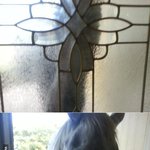 <b>밖</b>에 누가 찾아왔는데 <b>말</b>이야.....