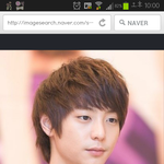 찬열이 이사람이랑<b>닮음</b>