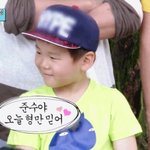 [미쓰에이] [미소짓는 <b>윤후</b>]