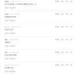 스카치야 선물이야 ^^