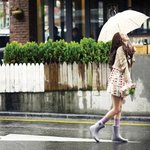 비오는날 추천 <b>방수</b> 아이템