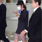 마스크를 해도 감출 수 없는 장근석의 존재감