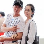 한가인-<b>연정훈</b> 부부 최근 사진