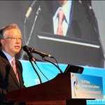 kt이석채회장 <b>한국능률협회</b> 하계 최고 경영자 세미나에서 특강진행하다...