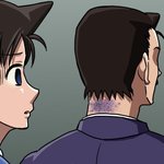 <b>코난</b> 유명한씨 반전