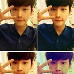 [EXO] 에셈새중국연습생사진<b>투척</b>