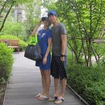 우리 커플이 여름을 뜨겁게 해준 프로스펙스 바캉스 용품~!