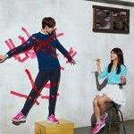 [미쓰에이] [이종석 핑크<b>테이프</b>]