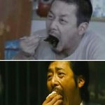 하정우 헛개수  물먹방ㅋㅋㅋ