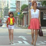 아역에게 굴욕 준 <b>청정</b> 각선미 손태영 ~ !