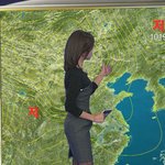 오늘 <b>날씨</b>
