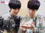 [<b>B1A4</b>] 콘서트ㅠㅠㅠㅠㅠ진짜밉다ㅠㅠㅠㅠㅠㅠ