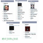 [BAP] BADMAN 미국 아이튠즈 1위 <b>석권</b>!!!