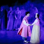 여행추천~ 하회탈의 고장 안동하회마을과 부용지애뮤지컬~