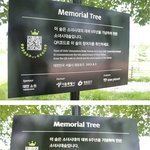 대만 소녀시대 팬들이 <b>후원</b>한 소녀시대의 숲