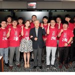 <b>kt</b> 이석채 회장과 청년이사회 올레보드의 소통, 훈 to the...