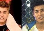 저스틴 <b>비버</b>랑 김종민 닮음
