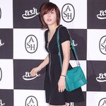 은근한 <b>락시크</b> 패션이 잘 어울리는 최강희