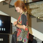 오윤아의 남다른 하의 <b>실종</b> 패션