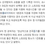 사재기가 의심되는 경우