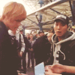 [EXO] +추가 짤) 엑소<b>시발</b>매니저