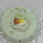 시원한 콩국수로 <b>더위</b>를 날리자