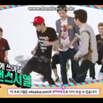 [EXO] 주간아이돌 엑소 댄스<b>서열</b>