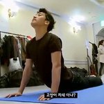 [빅뱅] 승리 고양이<b>자세</b>