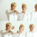 [BAP] 대현이 짜게식어가