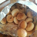 (사진有혐오)<b>칸쵸</b>에서 애벌레가 나왔어요