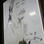<b>서점</b>다녀왔어요 !! 이외수님 그림이네요~