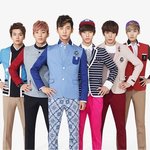 [BAP] 우리밥돌이들스쿨<b>룩스</b>교복모델됬네