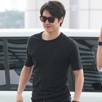 멋짐 터지는 윤상현 공항 패션