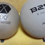 [비스트] 엑소풍선<b>색깔</b>