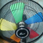 무지개선풍기만든후기!!