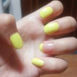 울아빠의 네일아트ㅋㅋ