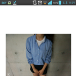 <b>남방</b>색깔 좀 골라주세요