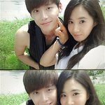 소시<b>유리</b>랑 이종석이라는데........