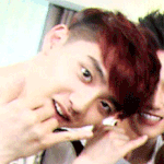 [EXO] 디오 여동생 <b>사진</b>