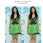 다이어트 완벽 성공한 <b>루나</b>! 운동화에 스키니도 소화 100% !...
