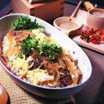 <b>고기덮밥</b>은 이렇게 만들어 먹어야 제맛