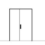 원래 뿔테 안경은 시야가 <b>볼록</b>하게 보이나요?