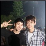 [미쓰에이] [드라마촬영장에 <b>응원</b> 온 찬성]