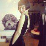 <b>헤어</b>스타일 또 바꾼 김나영