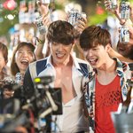 오비맥주 <b>대표모델</b> 이종석 김우빈의 최근근황모습!!!