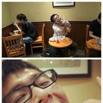 애인 있는척 하지마 !!!쏠로 <b>주제</b>에!!!!!!