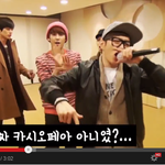 [BTOB] 웃김주의)))BTOB 다른 아이돌 노래 따라하기 모음...