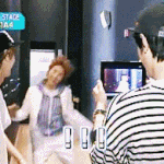 [B1A4] <b>비포</b>톡 첫빵!
