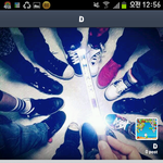 [EXO] 도경수 <b>라인</b>